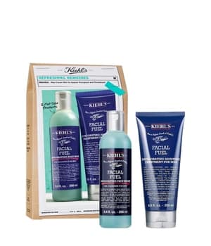 Kiehl's Facial Fuel Refreshing Remedies Set Gesichtspflegeset 1 Stk