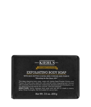 Kiehl's Grooming Solutions Stückseife 200 ml