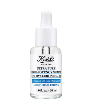 Kiehl's PURE SERUM 1.5% Hyaluronic Acid Gesichtsserum 30 ml