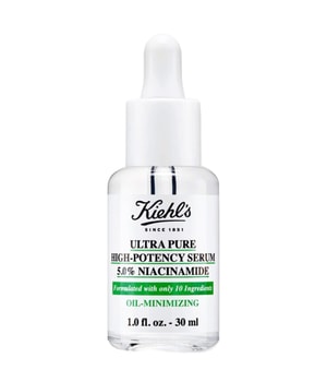 Kiehl's PURE SERUM 5% Niacinamide Gesichtsserum 30 ml