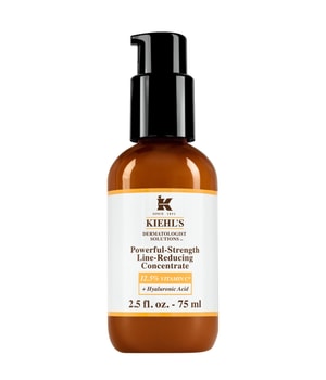 Kiehl's Powerful-Strength Line-Reducing Concentrate Gesichtsserum 75 ml