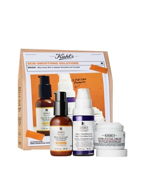 Kiehl's Powerful-Strength Skin-Smoothing Solutions Set Gesichtspflegeset 1 Stk