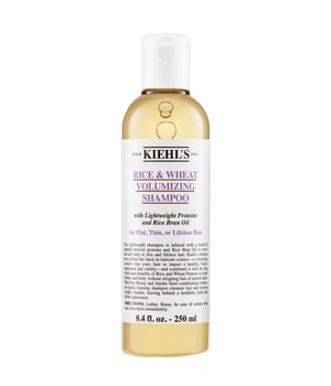 Kiehl's Rice & Wheat Volumizing Haarshampoo 250 ml