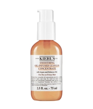 Kiehl's Smoothing Oil-Infused Leave-in-Treatment 75 ml