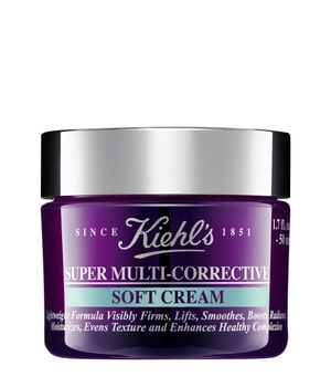 Kiehl's Super Multi-Corrective Soft Cream Gesichtscreme 50 ml