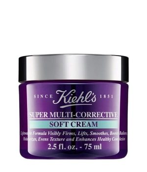Kiehl's Super Multi-Corrective Soft Cream Gesichtscreme 75 ml