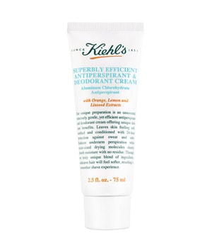 Kiehl's Superbly Efficient Anti-Perspirant & Deodorant Deodorant Creme 75 ml