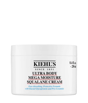 Kiehl's Ultra Body Mega Moisture Squalane Creme Körpercreme 250 ml