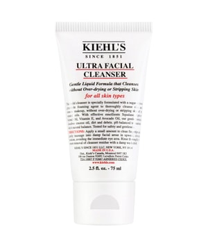 Kiehl's Ultra Facial Cleanser Reinigungsgel 75 ml