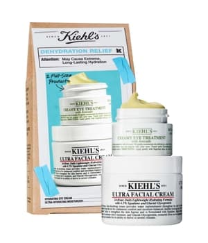 Kiehl's Ultra Facial Dehydration Relief Set Gesichtspflegeset 1 Stk