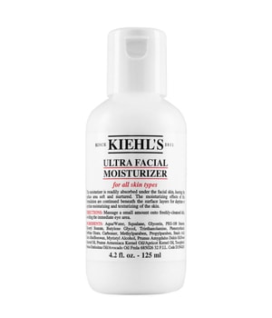 Kiehl's Ultra Facial Moisturizer Gesichtscreme 125 ml