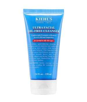 Kiehl's Ultra Facial Oil-Free Cleanser Reinigungsgel 150 ml