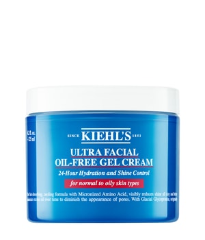 Kiehl's Ultra Facial Oil-Free Gel Cream Gesichtsgel 125 ml