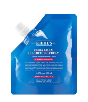 Kiehl's Ultra Facial Oil-Free Gel Cream Gesichtsgel 150 ml