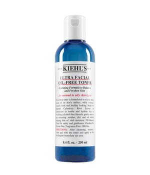 Kiehl's Ultra Facial Oil-Free Toner Gesichtswasser 250 ml