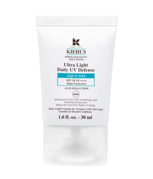 Kiehl's Ultra Light UV Defense Aqua Sonnengel 30 ml