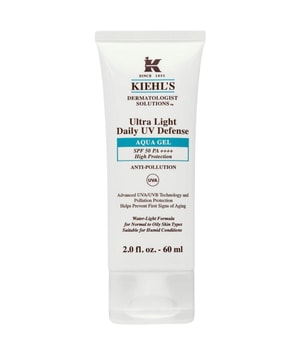 Kiehl's Ultra Light UV Defense Aqua Sonnengel 60 ml
