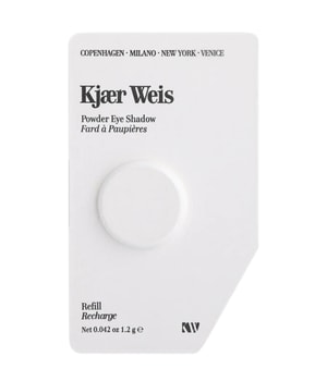 Kjaer Weis Eye Shadows Refill Lidschatten 1.2 g