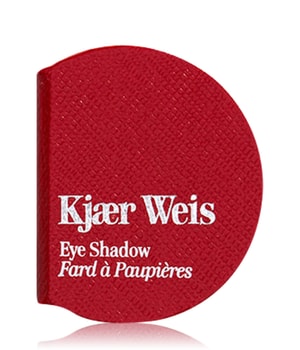 Kjaer Weis Red Edition Eye Shadow Nachfüll Palette 1 Stk