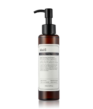 Klairs Gentle Black Deep Cleansing Reinigungsöl 150 ml