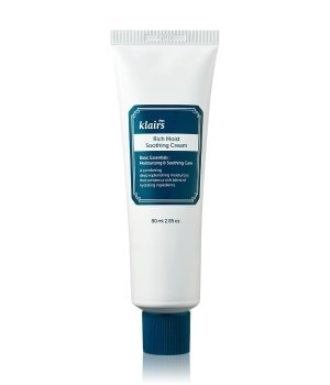 Klairs Rich Moist Soothing Gesichtscreme 80 ml