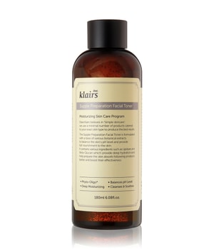 Klairs Supple Preparation Facial Toner Gesichtswasser 180 ml
