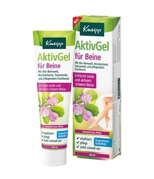 Kneipp AktivGel für Beine Körpergel 100 ml