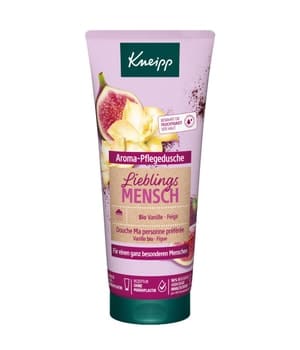 Kneipp Aroma-Pflegedusche Lieblingsmensch Bio Vanille
