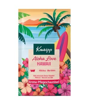 Kneipp Aroma-Pflegeschaumbad Aloha Love Hawai Badeschaum 50 ml