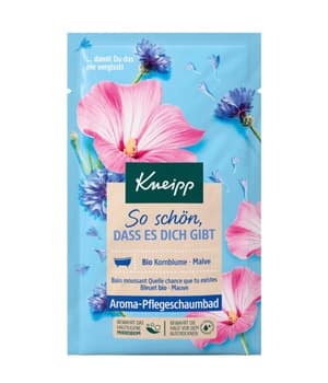 Kneipp Aroma-Pflegeschaumbad So schön