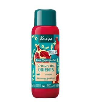 Kneipp Aroma-Pflegeschaumbad Traum des Orients Badeschaum 400 ml