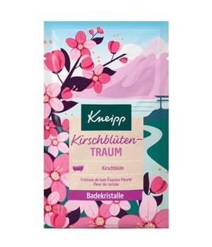 Kneipp Badekristalle Kirschblütentraum Badesalz 60 g