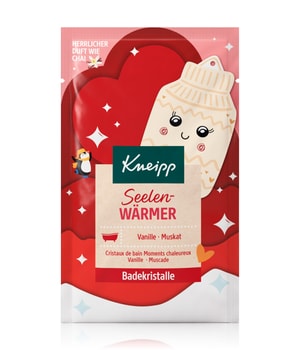 Kneipp Badekristalle Seelenwärmer Badesalz 60 g