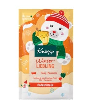 Kneipp Badekristalle Winterliebling Badesalz 60 g