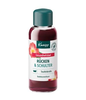 Kneipp Gesundheitsbad Rücken & Schulter Badeöl 100 ml