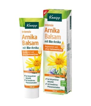 Kneipp Intensiv Arnika Balsam Körperbalsam 100 ml
