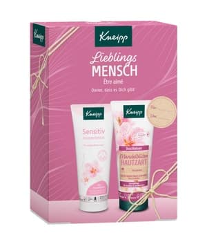 Kneipp Lieblingsmensch Bodylotion und Duschbalsam Geschenkset Körperpflegeset 1 Stk