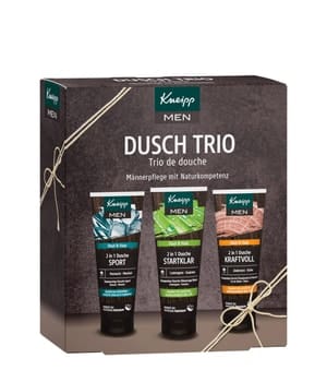 Kneipp MEN Geschenkpackung Dusch Trio Körperpflegeset 1 Stk