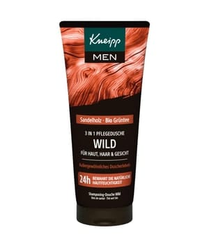 Kneipp Men 3 in 1 Wild für Haut
