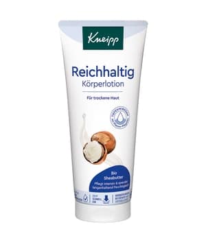 Kneipp Reichhaltig Körperlotion Bodylotion 200 ml
