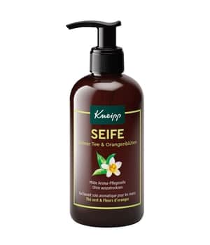 Kneipp Seife Grüner Tee & Orangenblüten Seifenspender 250 ml