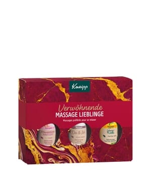 Kneipp Verwöhnende Massage Lieblinge Geschenkset Körperpflegeset 1 Stk