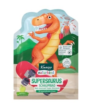 Kneipp naturkind Schaumbad Supersaurus Badeschaum 40 ml