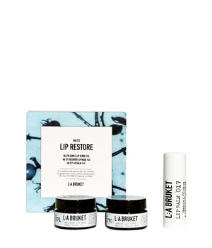 L:A Bruket Lip Restore Kit Lippenpflegeset 1 Stk