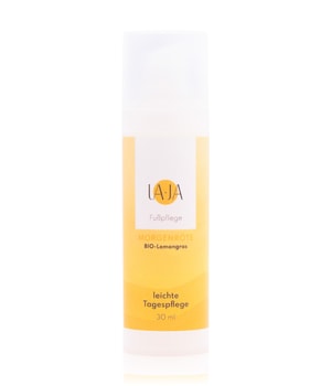 LAJA Morgenröte Bio-Lemongras Fußcreme 30 ml