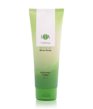 LAJA Wohltat Kühlendes Fußgel Fußgel 100 ml