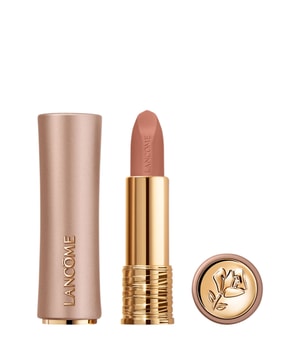 LANCÔME L'Absolu Rouge Intimatte Lippenstift 3 g Hellbraun