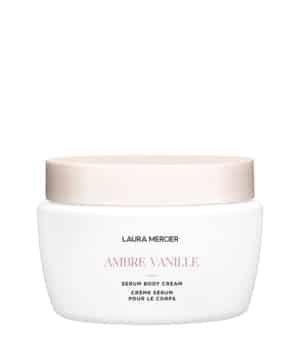LAURA MERCIER Ambre Vanille Serum Body Cream Jumbo Körpercreme 400 ml