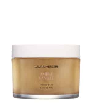 LAURA MERCIER Honey Bath Ambre Vanille Badeschaum 250 ml