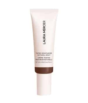 LAURA MERCIER Tinted Moisturizer Natural Dewy SPF 30 Flüssige Foundation 45 ml Dunkelrot